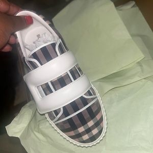 Burberry Kids Shoes